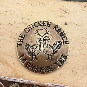 Chicken Ranch Token !
